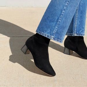 Loeffler Randall Tahlia low Slim Ankle Booties